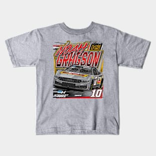 Noah Gragson Rush Truck Centers Car Kids T-Shirt